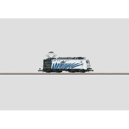 Märklin 88384 - Electric locomotive Class 139, Locomotion (z)