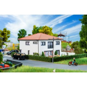Faller 130648- Modern House, scale 1:87