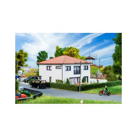 Faller 130648- Modern House, scale 1:87