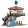 Faller B-214 (109214)- Car service area, skala 1:87