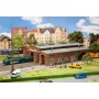 Faller 191823- Dresden Tram depot, scale 1:87
