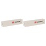 Faller 182153- 40' Container DB, set of 2, scale 1:87