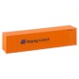 Faller 180841- 40' Hi-Cube Container Hapag Lloyd, skala 1:87