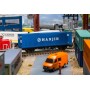 Faller 180842- 40' Hi-Cube Container HANJIN, scale 1:87