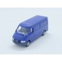 MB Sprinter, Box Van, Blue - Wiking (H0)