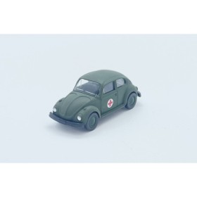 VW ”Beetle”, Military - Wiking (H0)