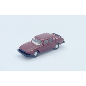 Saab 900 Turbo, Vit - Wiking (H0)