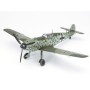 Tamiya 61050, MESSERSCHMITT Bf109 E3, Byggsats, skala 1/48