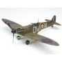 Tamiya 61119, SUPERMARINE SPITFIRE Mk.I, Plastic kit, scale 1/48