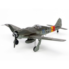 Tamiya 61041, FOCKE WULF Fw190 D 9, Byggsats, skala 1/48
