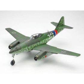 Tamiya 61087, MESSERSCHMITT Me262 A-1a, Plastic kit, scale 1/48