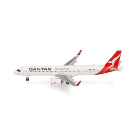 Qantas Airbus 321 XLR