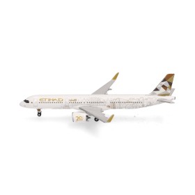 Etihad 20 år Airbus 321neo