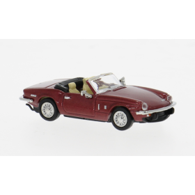 Triumph Spitfire, Red