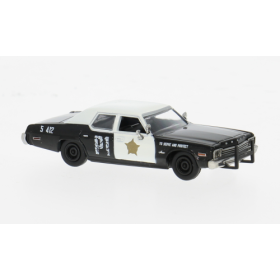 Dodge Monaco J&E, Polis