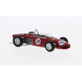 Ferrari F 156 20, Tävlingsbil