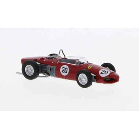 Ferrari F 156 20, Tävlingsbil