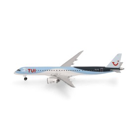 TUI Airlines Belgium Embraer E195-E2 "Flanders"