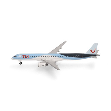 TUI Airlines Belgium Embraer E195-E2 "Flanders"