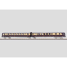 Märklin 88871 - Motorvagnståg "Hamburgare" (z)