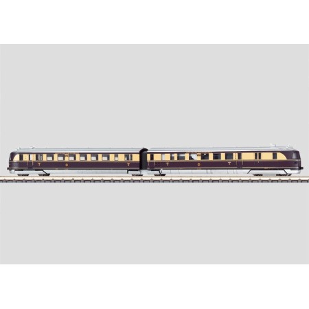 Märklin 88871 - Motorvagnståg "Hamburgare" (z)