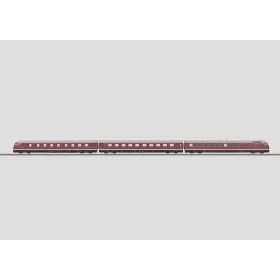 Märklin 88720 - Diesel powered Rail car (z)