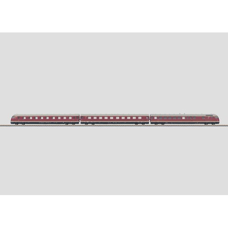 Märklin 88720 - Diesel powered Rail car (z)