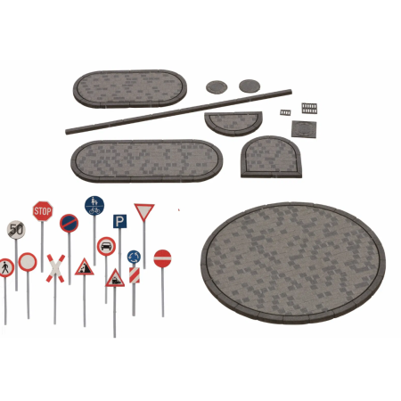 Road decoration set- Noch 60525