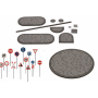 Road decoration set- Noch 60525
