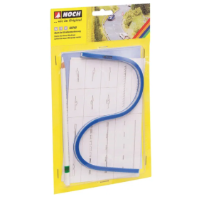 Starter set street markings- Noch 60740