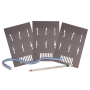 Starter set street markings- Noch 60740