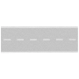 Federal road gray -Noch 34203