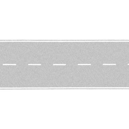 Country road gray -Noch 60709