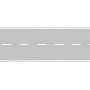 Country road gray -Noch 60709