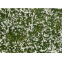 Goundcover foliage, white -Noch 07256
