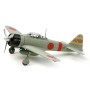 Tamiya 60780, Mitsubishi A6M2b ZERO FIGHTER, plastic kit scale 1:72