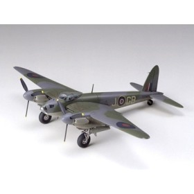 Tamiya 60753, De Havilland Mosquito B Mk.IV/PR Mk.IV, plastic kit 1:72