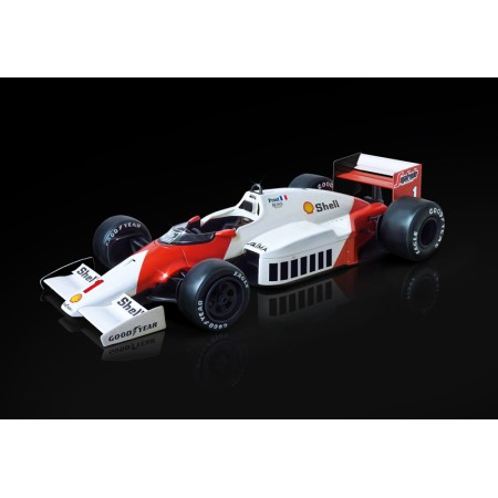 Italeri 4711 -McLaren MP42C -1986, plastic kit scale 1:12