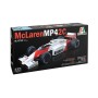 Italeri 4711 -McLaren MP42C -1986, plastic kit scale 1:12