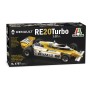 Italeri 4707, Renault RE20 Turbo -1980, plastic kit scale 1:12