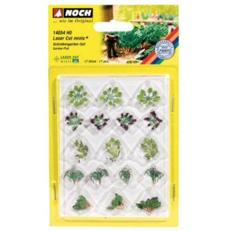 Garden plot -Noch 14054