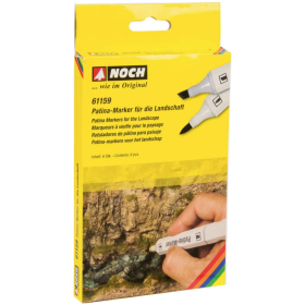 Patina markers for the landscape -Noch 61159