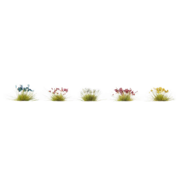 Flowers (250 pcs) -Noch 06800