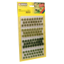Grass tuft, green/dark green -Noch 07127