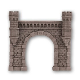 Tunnelportal -Noch 58270