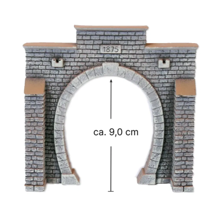 Tunnel portal -Noch 58051
