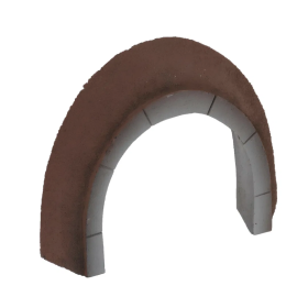 Tunnel portal -Noch 34840