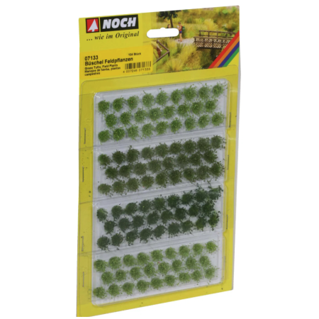Grass tufts Field plants -Noch 07133