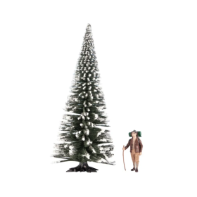 Snowy fir tree G-Scale -Noch 68049