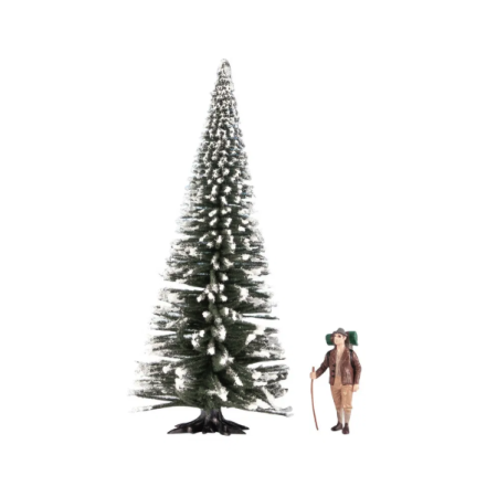 Snowy fir tree G-Scale  - Noch 68049